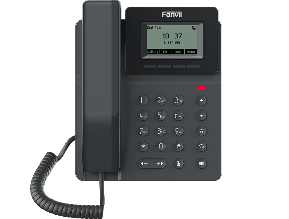 V50P Basic Level IP Phone