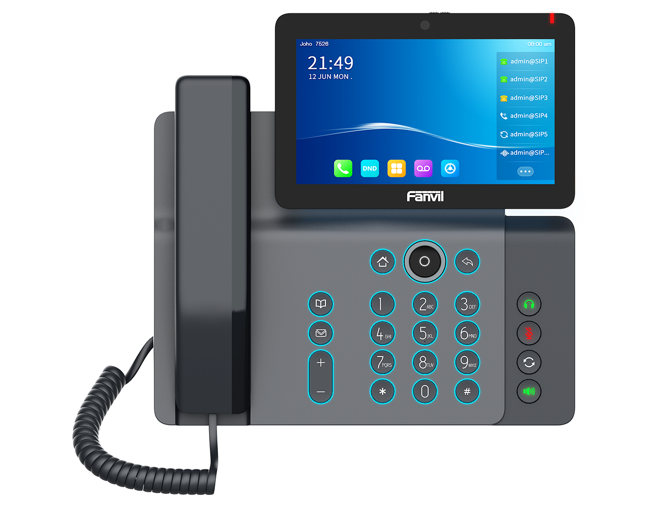 V67 Flagship Smart Video Phone