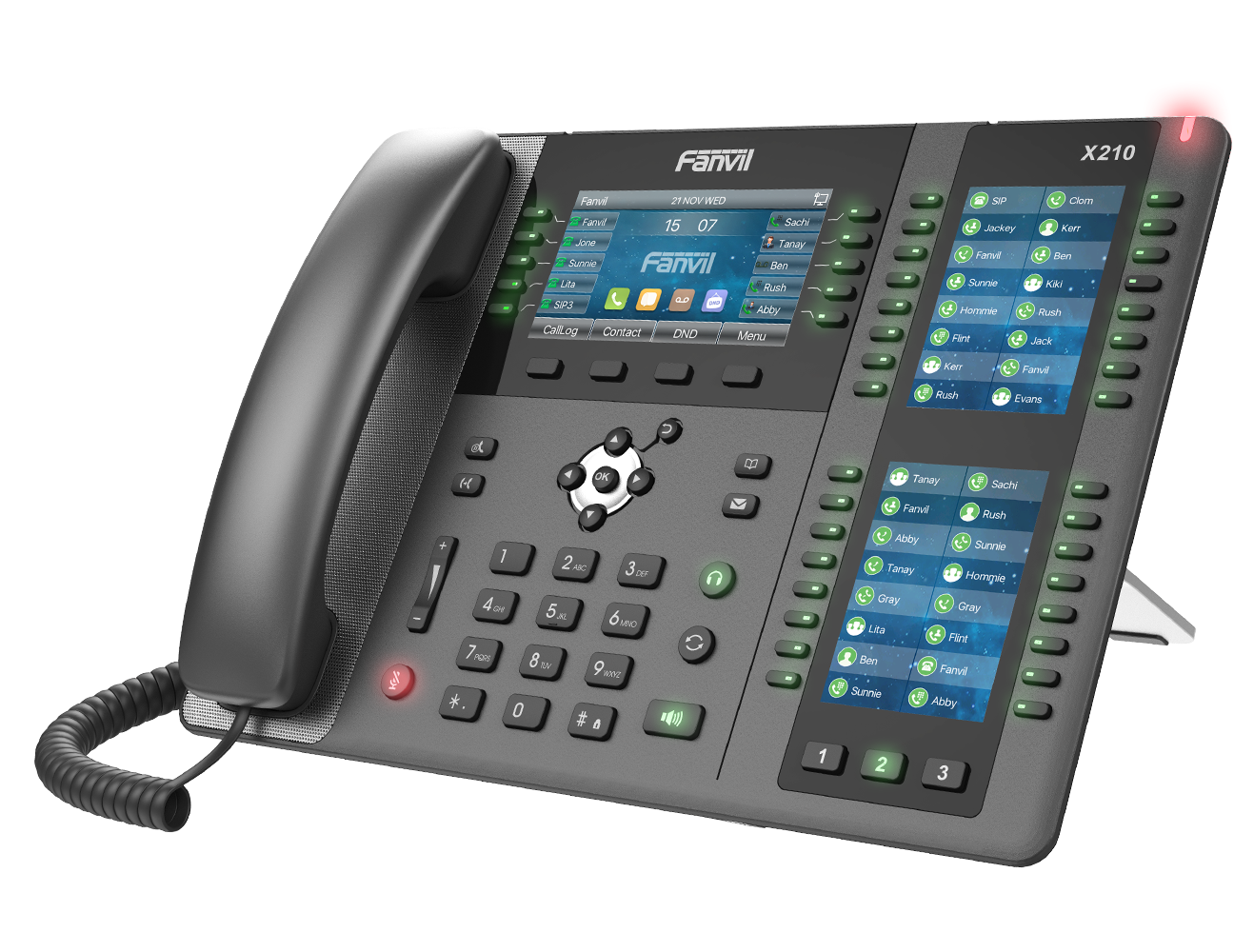 X210 Best ip phone islamabad