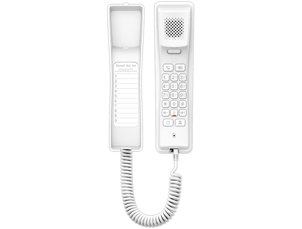 H2U Compact IP Phone