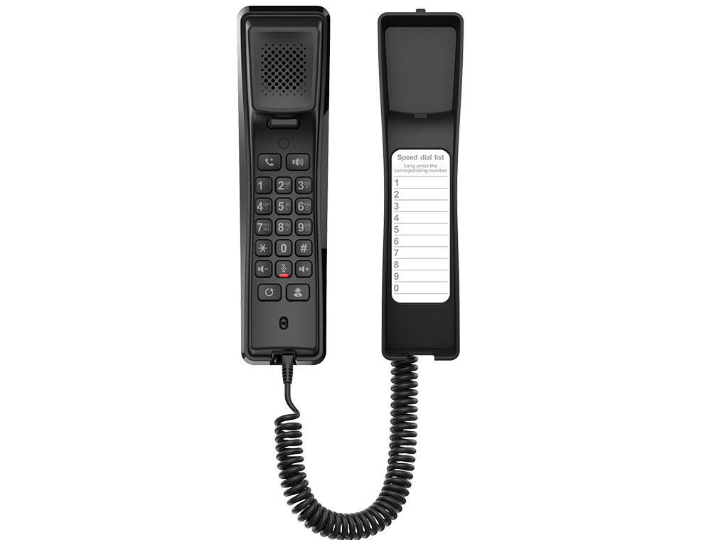 H2U Compact IP Phone