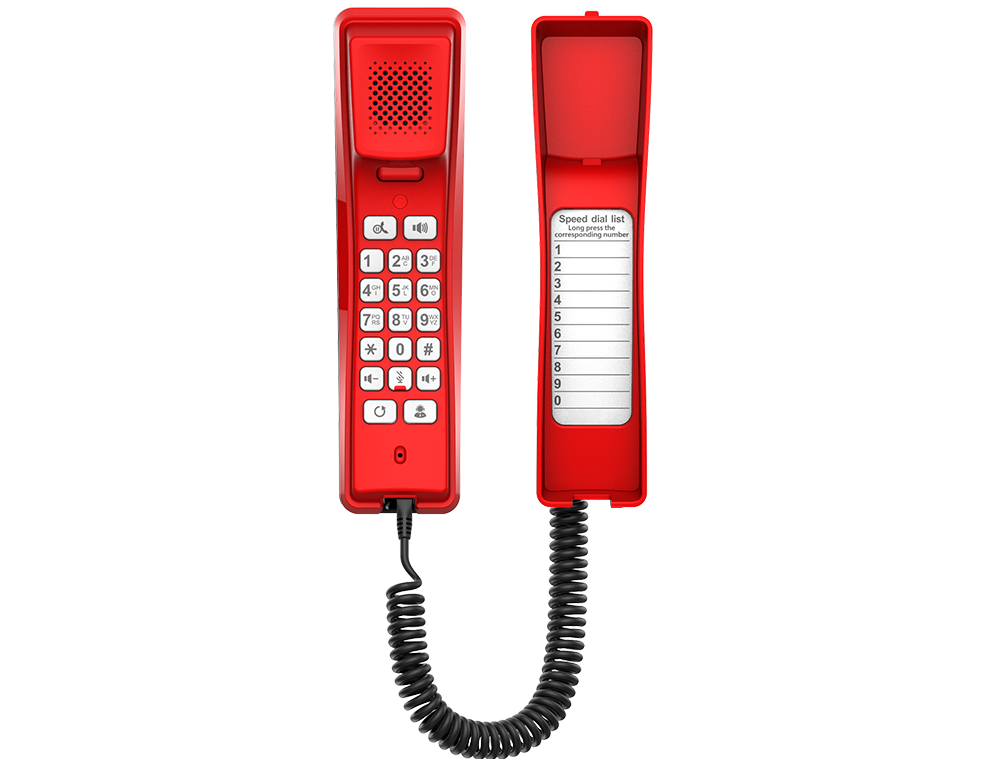 H2U Compact IP Phone